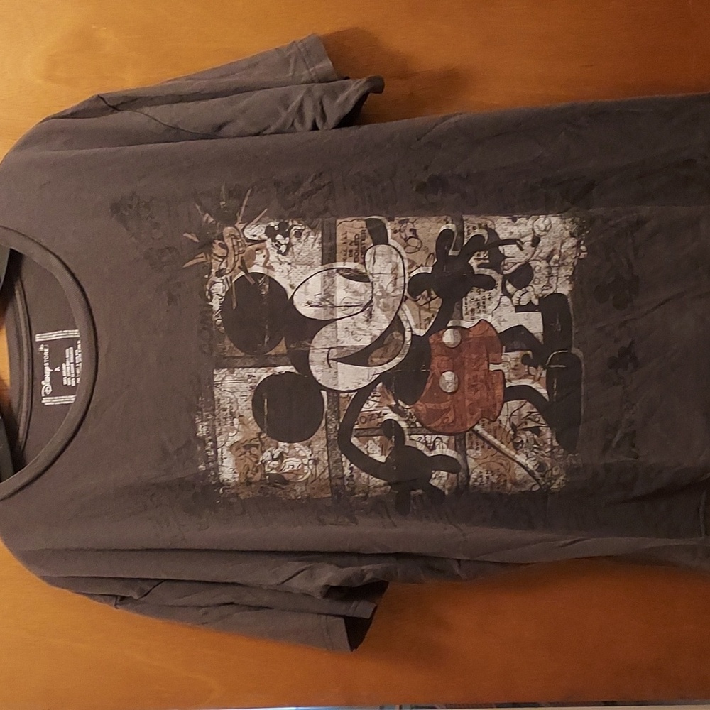 Mickey Mouse Tshirt Size XL